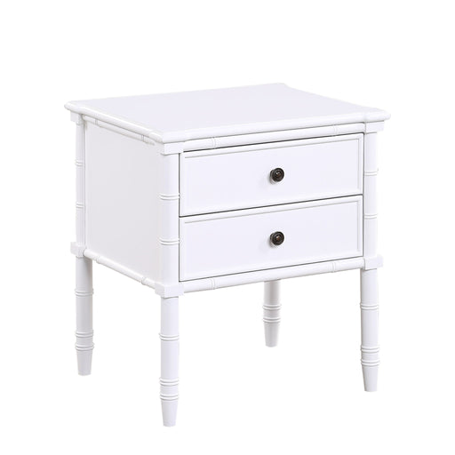Emmett - 2 Drawer Nightstand - R&R Furniture Gallery (Fountain Valley, CA)