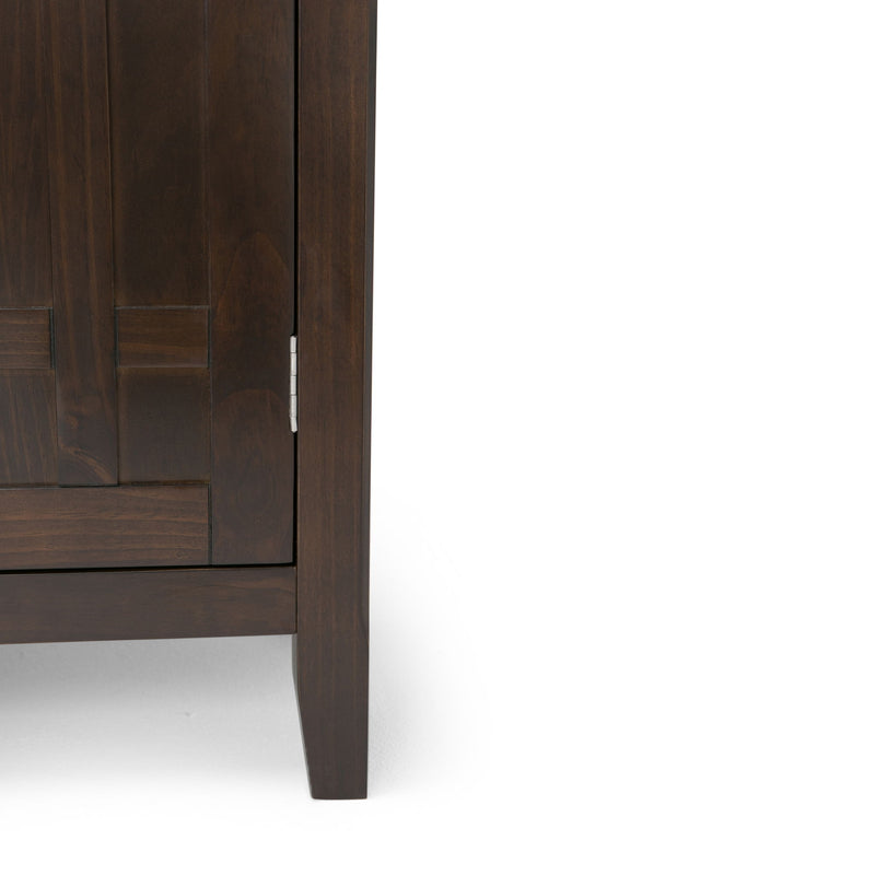 Bedford - Sideboard Buffet And Wine Rack - R&R Furniture Gallery (Fountain Valley, CA)
