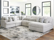 Cuddle Plush - Sectional - R&R Furniture Gallery (Fountain Valley, CA)