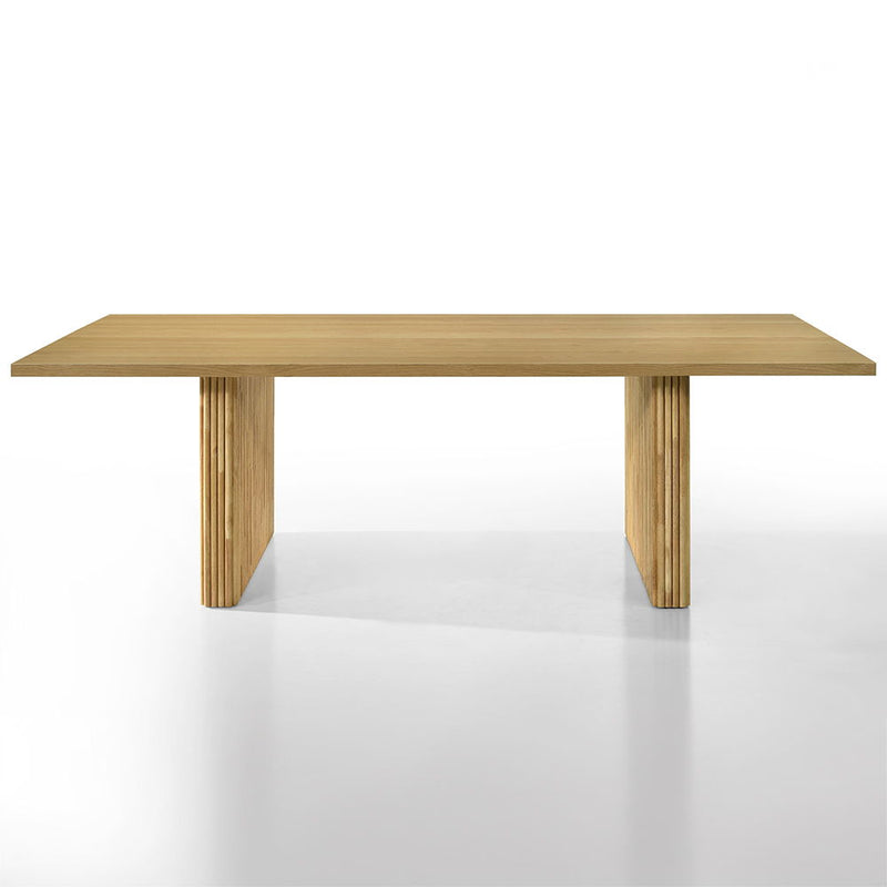 Einar - Dining Table - Natural - R&R Furniture Gallery (Fountain Valley, CA)