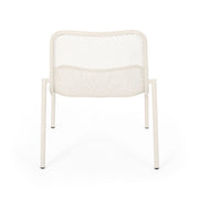Kincaid - Stackable Iron Chair - R&R Furniture Gallery (Fountain Valley, CA)