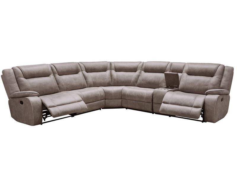 Blake - Sectional - R&R Furniture Gallery (Fountain Valley, CA)