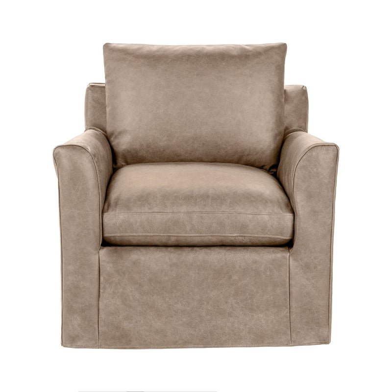 Cassiano - Swivel Chair - R&R Furniture Gallery (Fountain Valley, CA)
