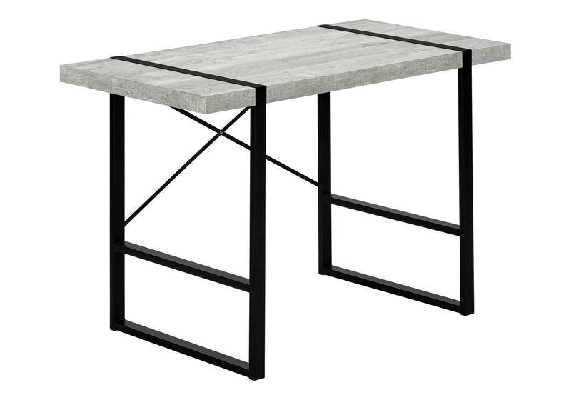 Computer Desk For Home Office, Laptop, Industrial Design - R&R Furniture Gallery (Fountain Valley, CA)