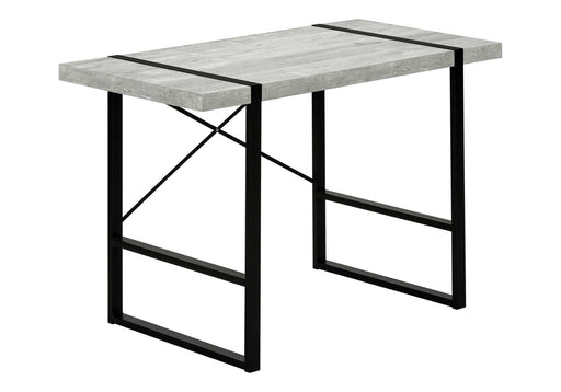 Computer Desk For Home Office, Laptop, Industrial Design - R&R Furniture Gallery (Fountain Valley, CA)