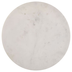 Wilmington - Round Coffee Table - White