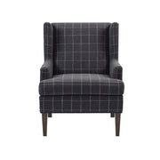 Fancy Design, Farmhouse Accent Chair - R&R Furniture Gallery (Fountain Valley, CA)