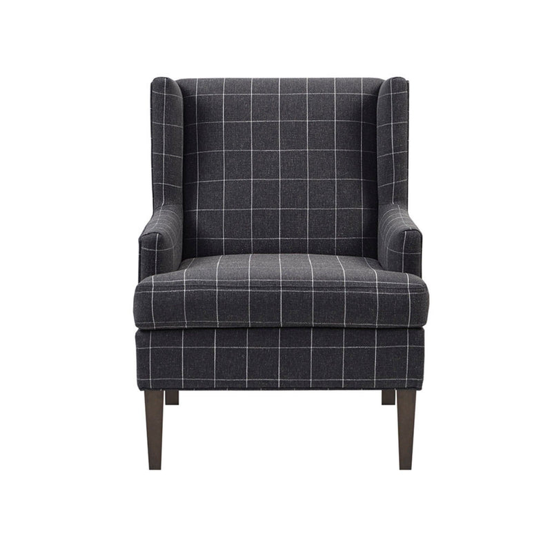 Fancy Design, Farmhouse Accent Chair - R&R Furniture Gallery (Fountain Valley, CA)