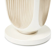 La Marisia - Accent Table - Creamy Pearl - R&R Furniture Gallery (Fountain Valley, CA)