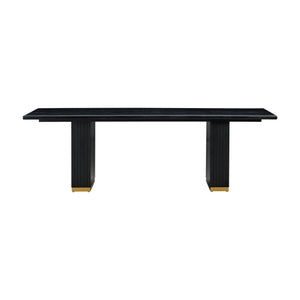Chelsea - Wood Rectangular Dining Table - R&R Furniture Gallery (Fountain Valley, CA)