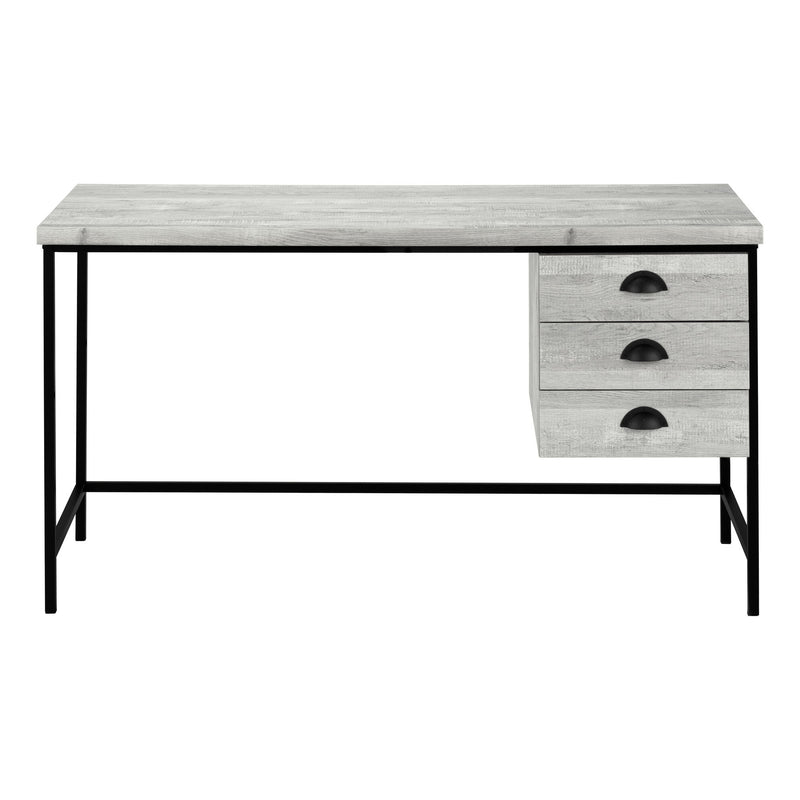 Computer Desk For Home Office, Laptop, 3 Storage Drawers, Contemporary & Moder - R&R Furniture Gallery (Fountain Valley, CA)