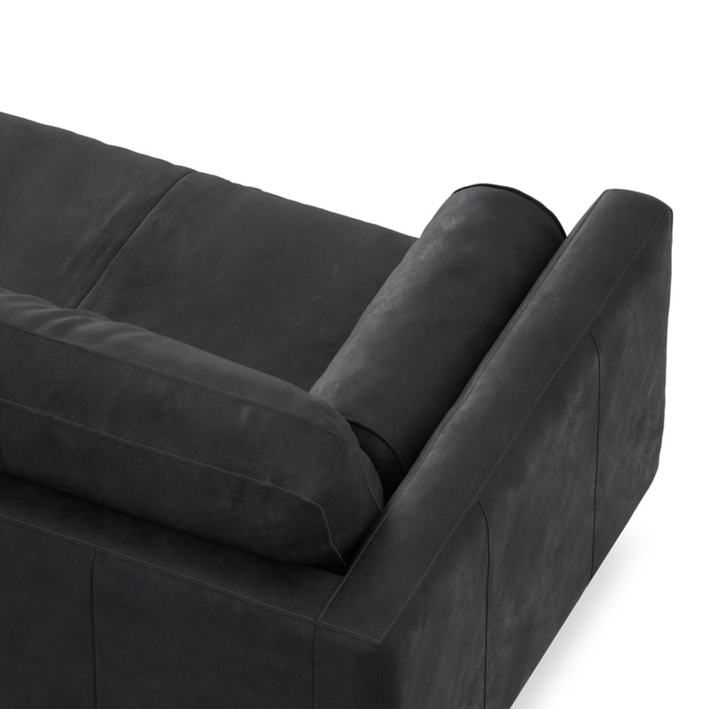 Morrison - Sofa And Ottoman Set - R&R Furniture Gallery (Fountain Valley, CA)