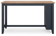 Gesthaven - Rectangular Dining Room Counter Table - R&R Furniture Gallery (Fountain Valley, CA)
