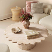 Blossom - Indoor / Outdoor Table - R&R Furniture Gallery (Fountain Valley, CA)