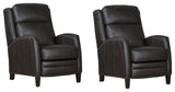Vermont - Power High Leg Recliner - R&R Furniture Gallery (Fountain Valley, CA)