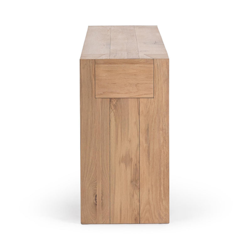 Bristol - Reclaimed Oak Table - R&R Furniture Gallery (Fountain Valley, CA)
