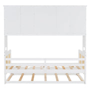 Daybed And All In One Cabinet And Shelf - R&R Furniture Gallery (Fountain Valley, CA)