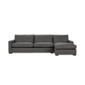 Coburn - Chaise Sofa - R&R Furniture Gallery (Fountain Valley, CA)