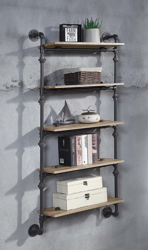 Brantley - Wall Shelf - R&R Furniture Gallery (Fountain Valley, CA)