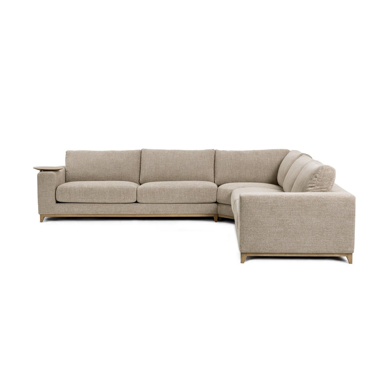 Donovan - Sectional - R&R Furniture Gallery (Fountain Valley, CA)