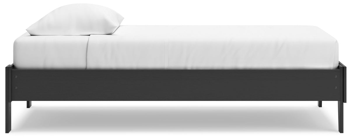 Socalle - Platform Bed - R&R Furniture Gallery (Fountain Valley, CA)