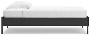 Socalle - Platform Bed - R&R Furniture Gallery (Fountain Valley, CA)