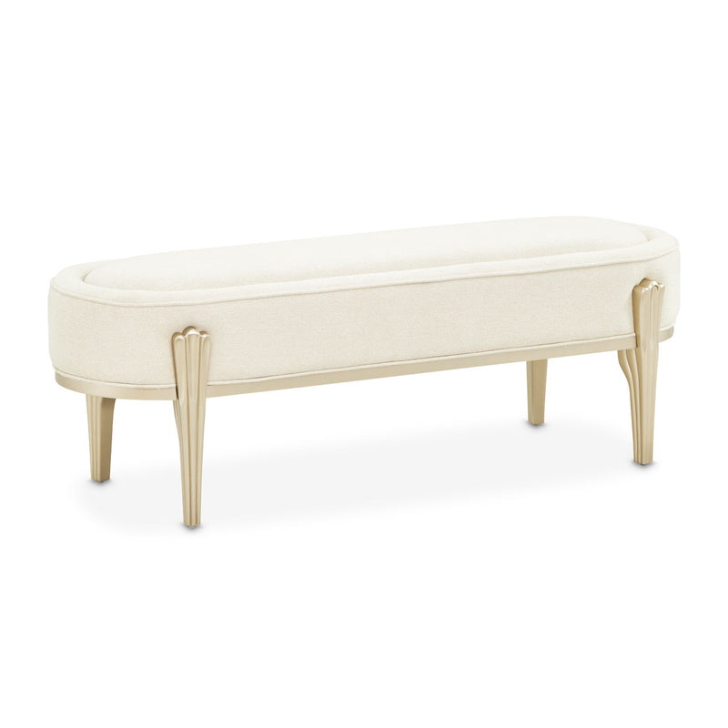 Camellia Field - Accent Bench - R&R Furniture Gallery (Fountain Valley, CA)