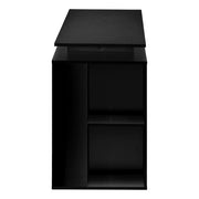 Computer Desk, Home Office, Left, Right Set-Up, Storage Shelves, Work, Laptop, Contemporary, Modern - R&R Furniture Gallery (Fountain Valley, CA)