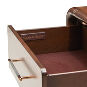 Mason Park - Nightstand - Umber - R&R Furniture Gallery (Fountain Valley, CA)