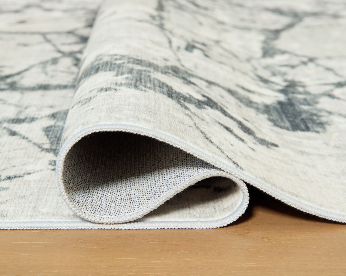 Tobinbury - Washable Rug - R&R Furniture Gallery (Fountain Valley, CA)