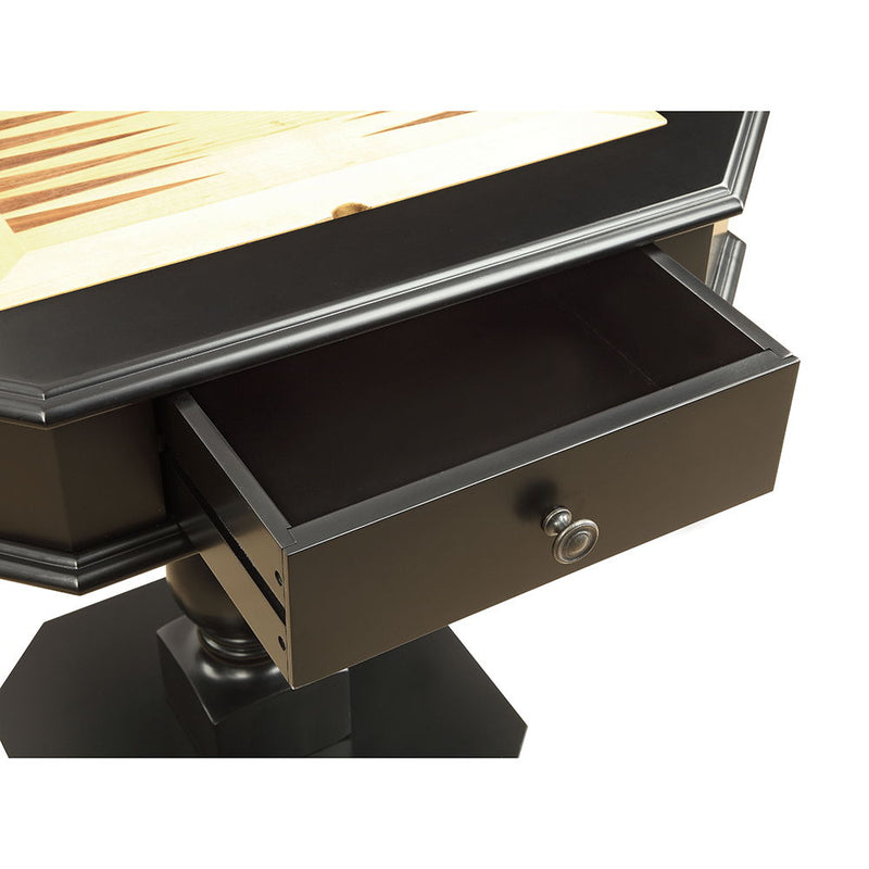 Bishop - Game Table - R&R Furniture Gallery (Fountain Valley, CA)