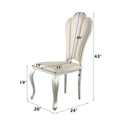 Cyrene - Side Chair - 20" - R&R Furniture Gallery (Fountain Valley, CA)