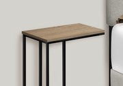 Accent Table, C - Shaped, Space-Saving Functionality - R&R Furniture Gallery (Fountain Valley, CA)