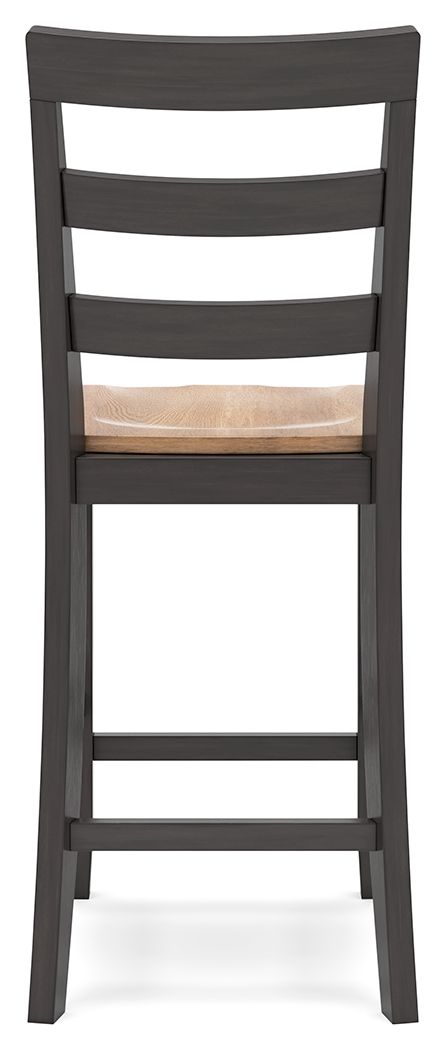 Gesthaven - Barstool (Set of 2) - R&R Furniture Gallery (Fountain Valley, CA)