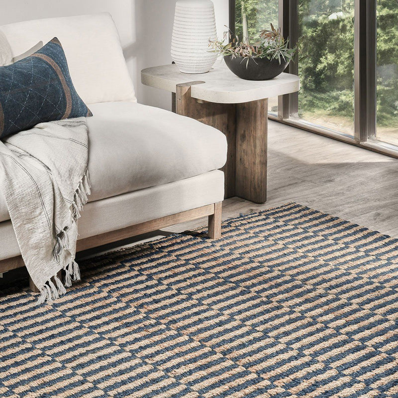 Monterey - Jute Rug - R&R Furniture Gallery (Fountain Valley, CA)