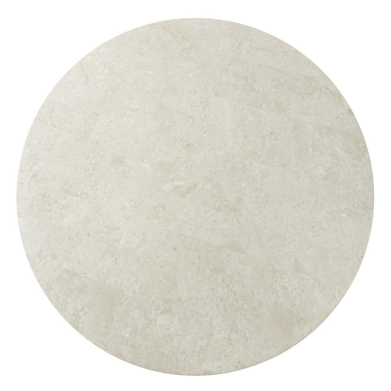 Qwin - Table With Marble Top - R&R Furniture Gallery (Fountain Valley, CA)
