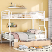 Contemporary Bunk Bed - R&R Furniture Gallery (Fountain Valley, CA)