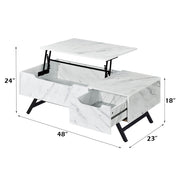 Throm - Coffee Table - R&R Furniture Gallery (Fountain Valley, CA)