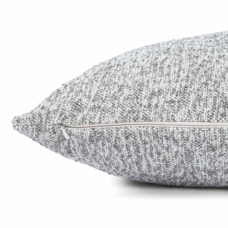 Poh - Boucle Square Accent Pillow - R&R Furniture Gallery (Fountain Valley, CA)