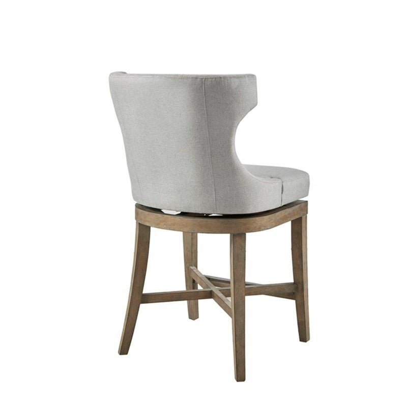 Carson - Counter Stool With Swivel Seat - R&R Furniture Gallery (Fountain Valley, CA)