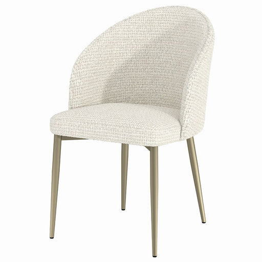Cora - Side Chair (Set of 2) - R&R Furniture Gallery (Fountain Valley, CA)