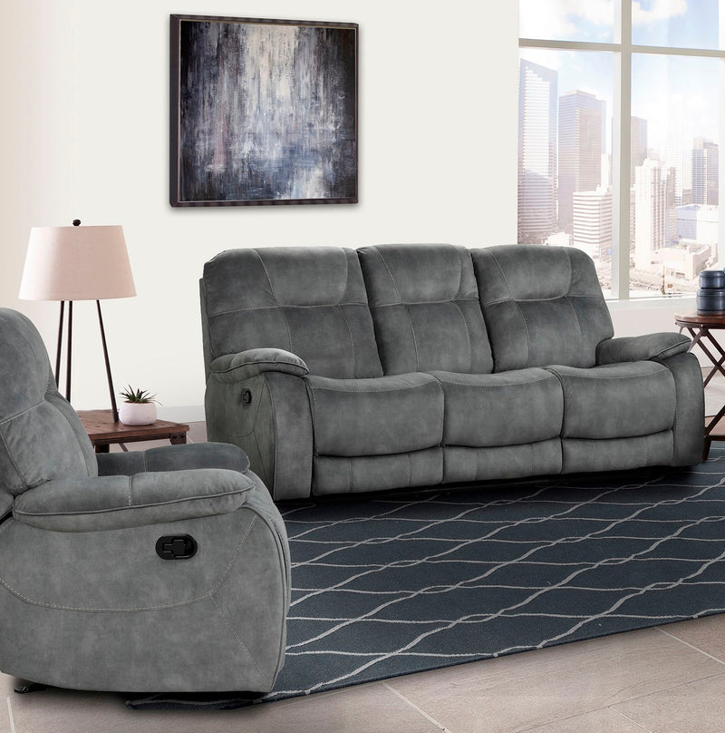 Cooper - Reclining Sofa Set - R&R Furniture Gallery (Fountain Valley, CA)