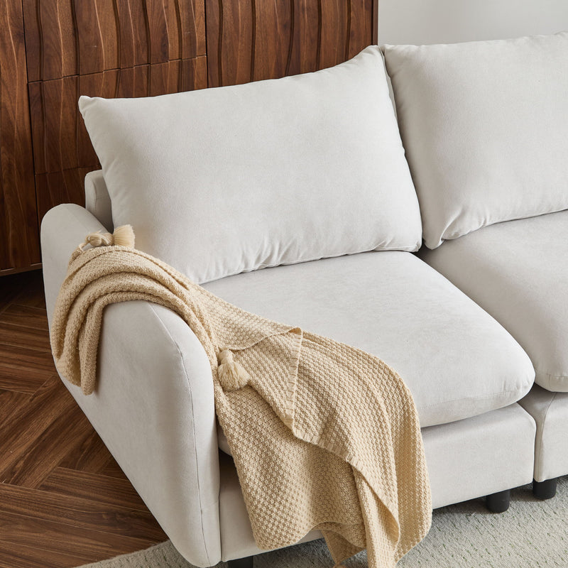 Modular Free Combination Sectional Sofa Couch - R&R Furniture Gallery (Fountain Valley, CA)