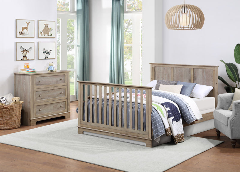 son - 3 Drawer Dresser - R&R Furniture Gallery (Fountain Valley, CA)