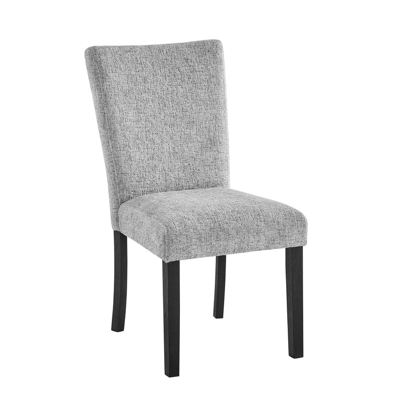 Oceanic - Dining Chair (Set of 2) - Gray - R&R Furniture Gallery (Fountain Valley, CA)