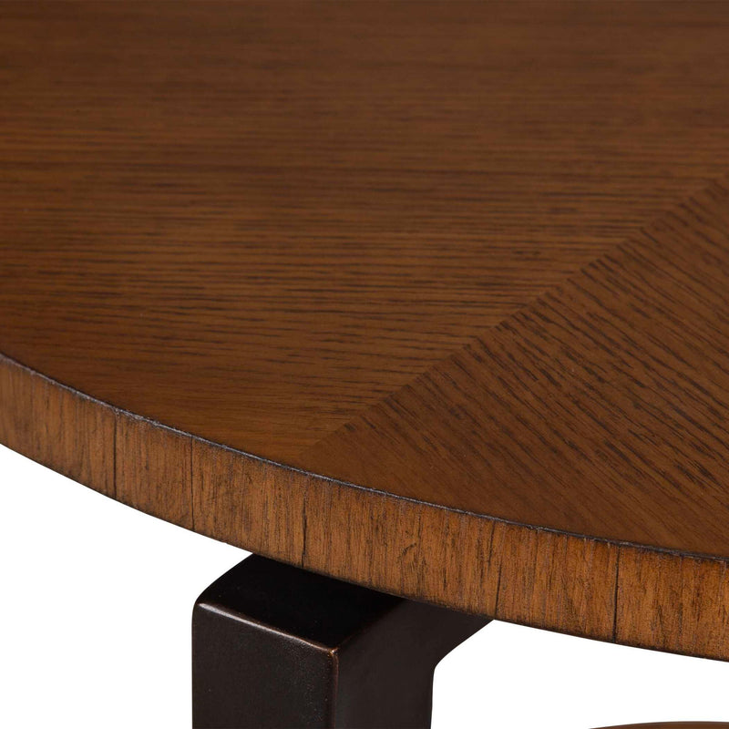 Loddon - Side Table - Oak