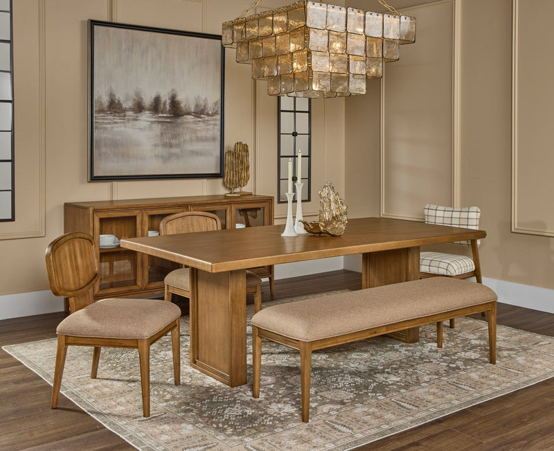 Carlisle Wd Sd Chair - Wht Brd