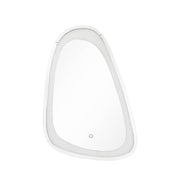 Noralie - 46" Accent Mirror With LED - Mirrored & Faux Diamonds - R&R Furniture Gallery (Fountain Valley, CA)