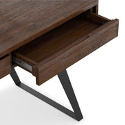 Lowry - Handcrafted Desk - R&R Furniture Gallery (Fountain Valley, CA)