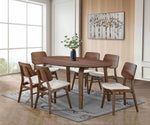 Narvik - Dining Table, Walnut